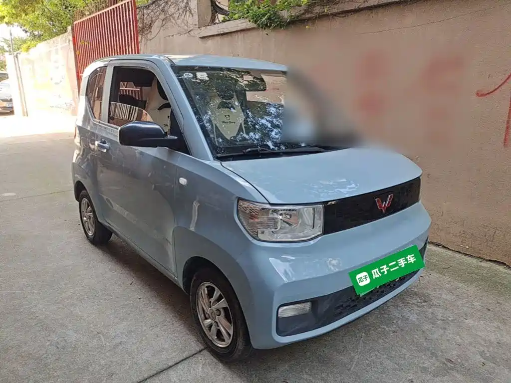 Wuling MINIEV — миниатюра 4