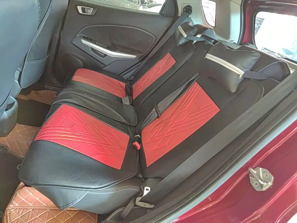 Ford Ecosport — миниатюра 17