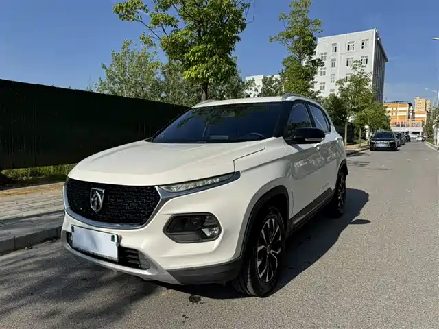 BAOJUN  510 2018
