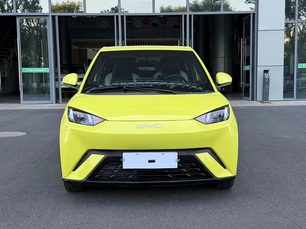 BYD Seagull — миниатюра 2