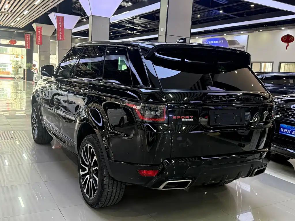 Land Rover Sport — миниатюра 10