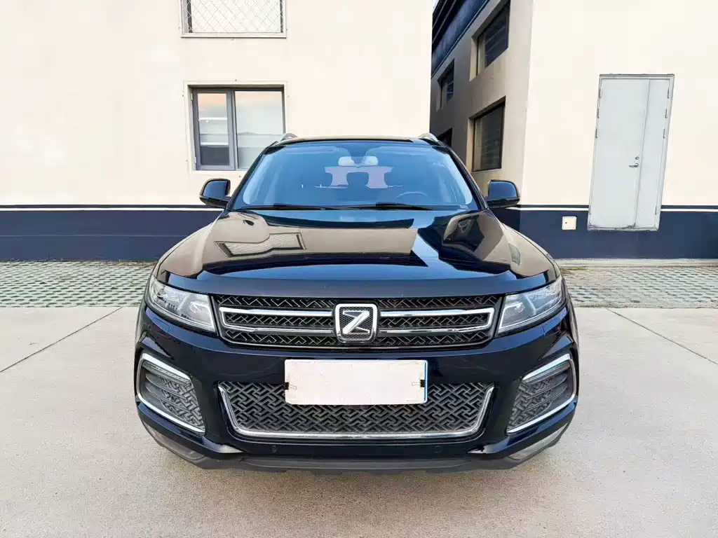 Zotye Zotye T600 — миниатюра 2
