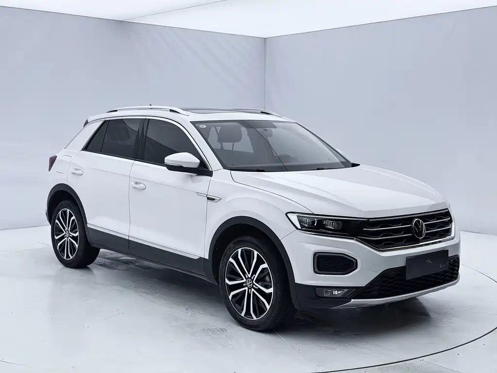 Volkswagen T-Roc — миниатюра 3