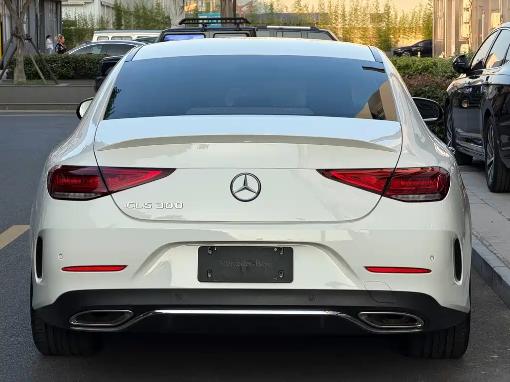 Mercedes-Benz CLS — миниатюра 5