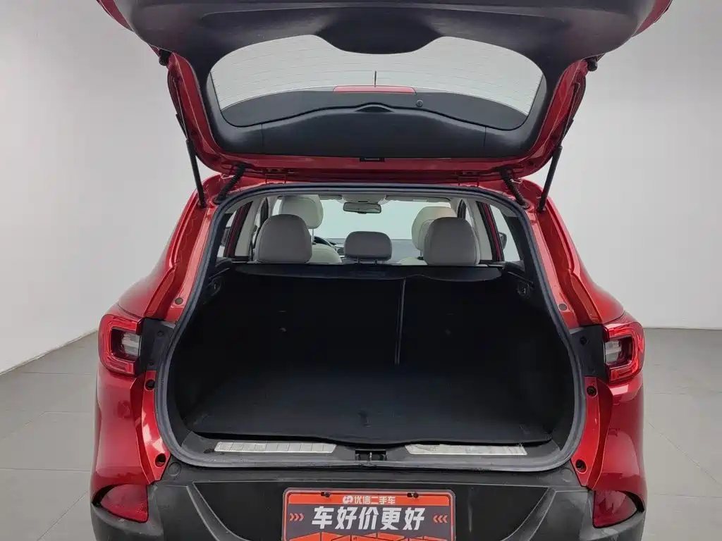 Renault Kadjar — миниатюра 16