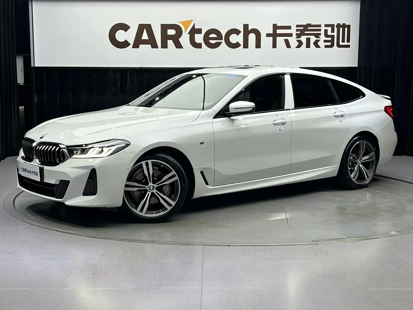 BMW 6 Series GT