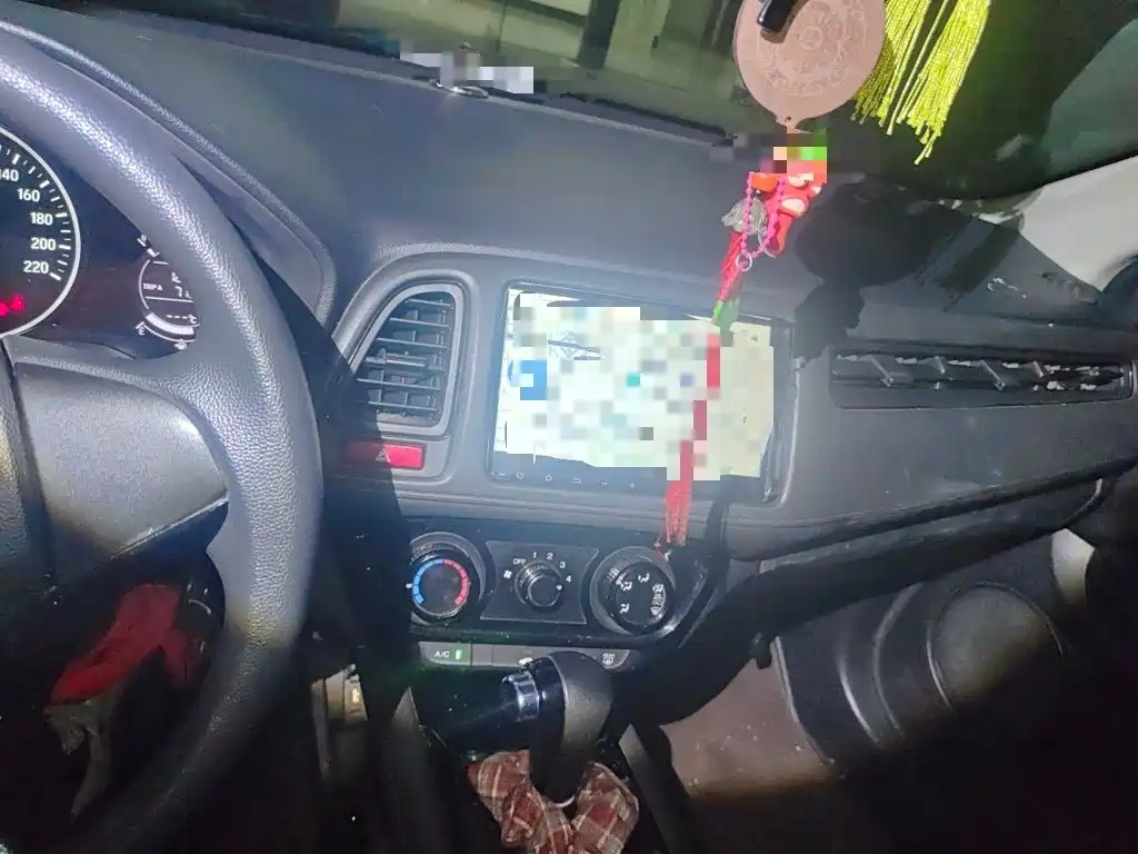 Honda Vezel — миниатюра 6