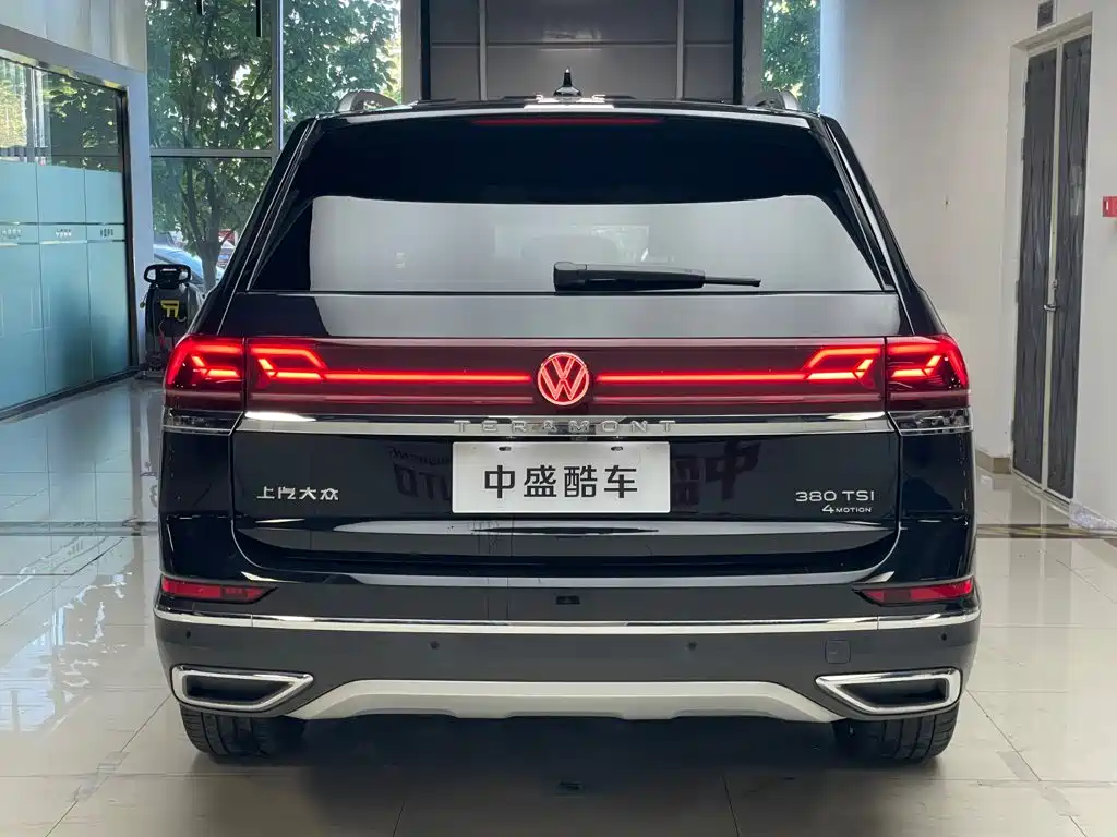 Volkswagen Teramont — миниатюра 27