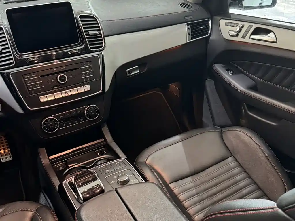 Mercedes-Benz GLE 2015 GLE 450 AMG 4MATIC SUV