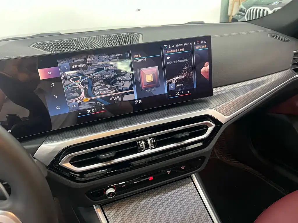 BMW 4 Series 4 2023 425i Gran Coupe M Sport