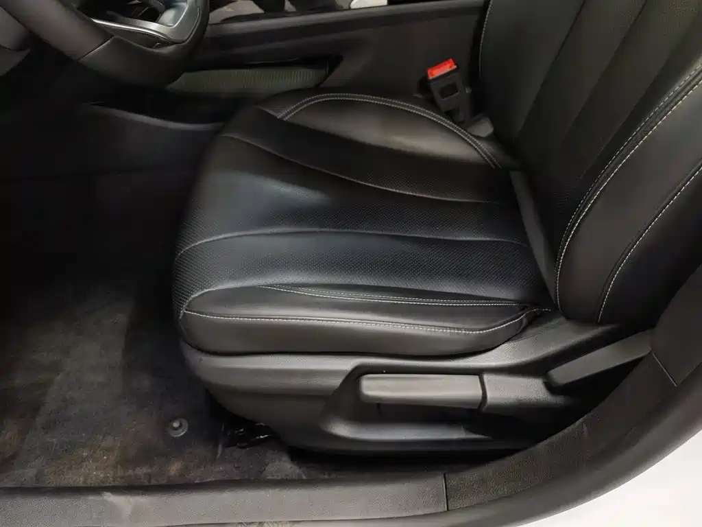 Geely Borui Hybrid — миниатюра 20