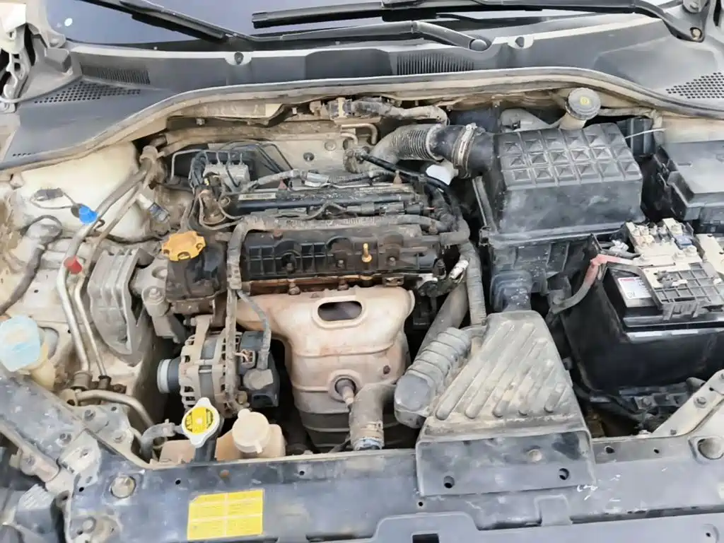 Roewe 360 — миниатюра 20