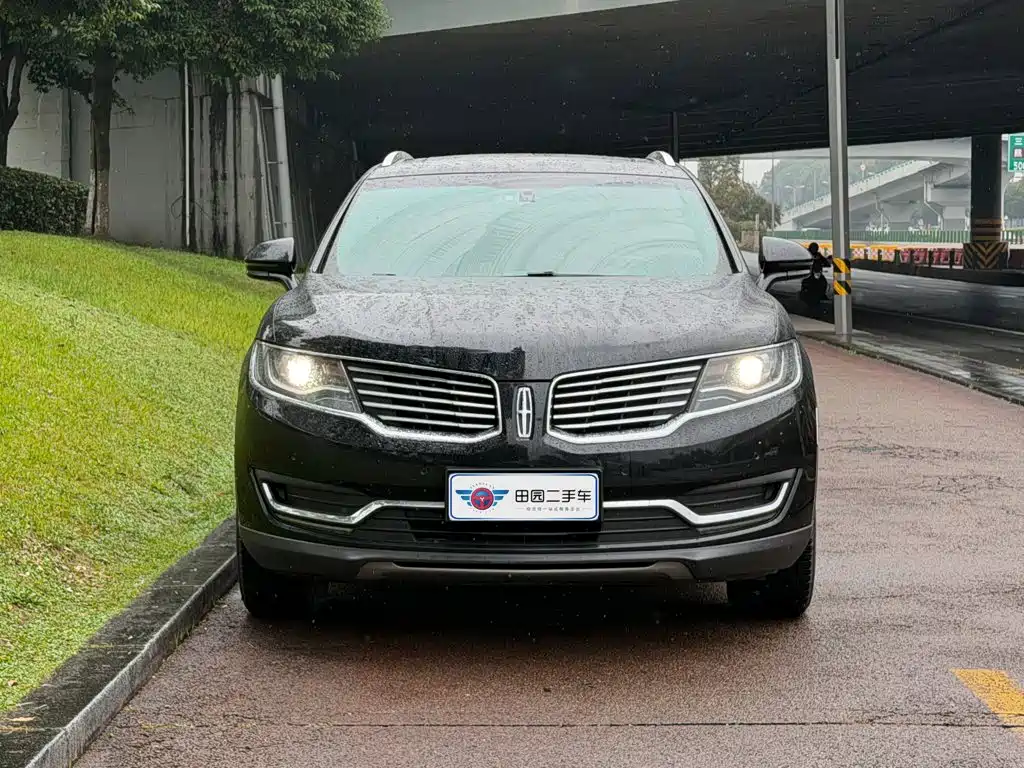Lincoln MKX — миниатюра 2