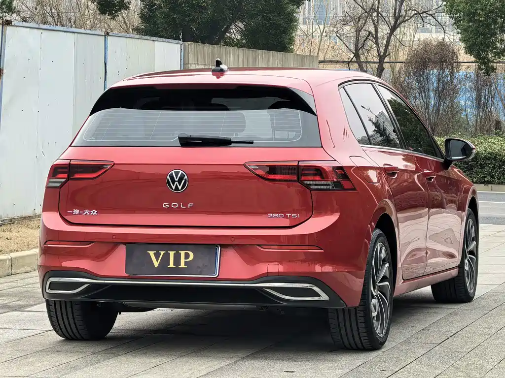 Volkswagen Golf — миниатюра 6