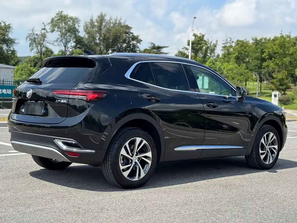Buick Envision S — миниатюра 6