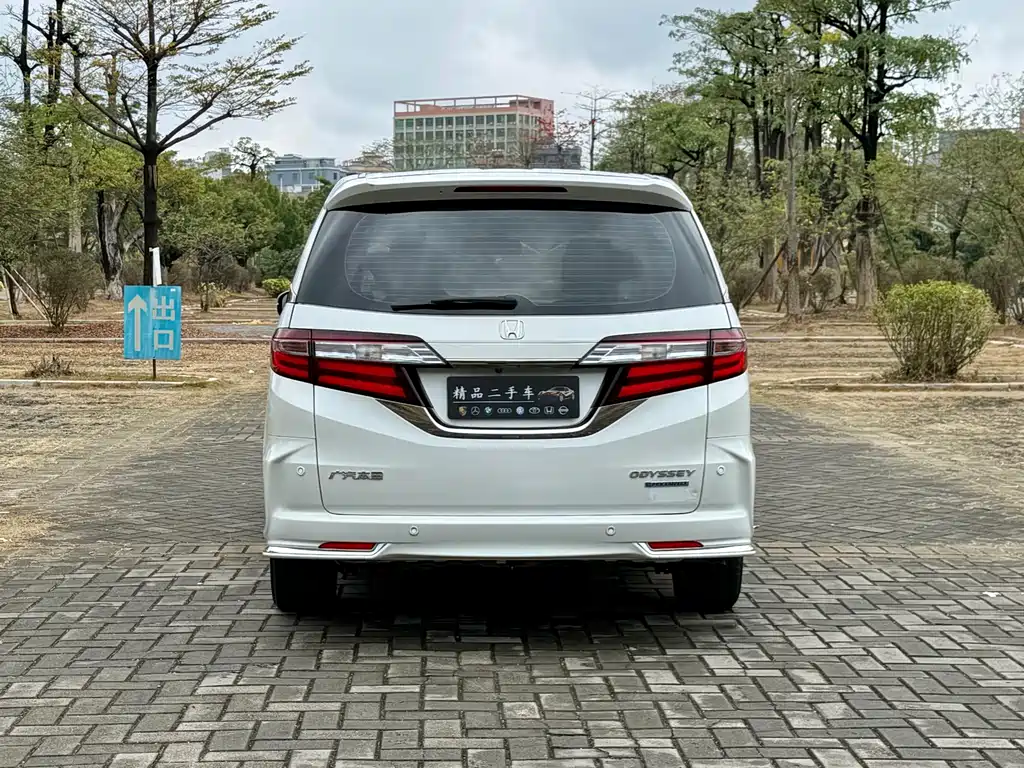 HONDA ODYSSEY
