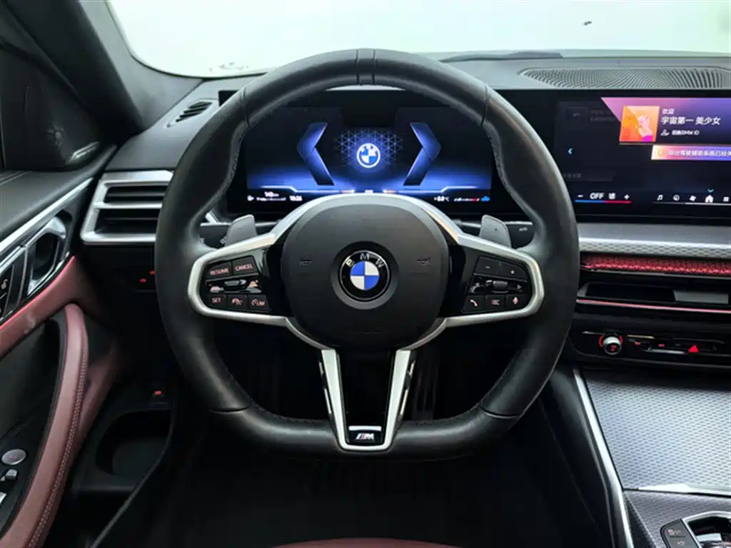BMW 4 SERIES