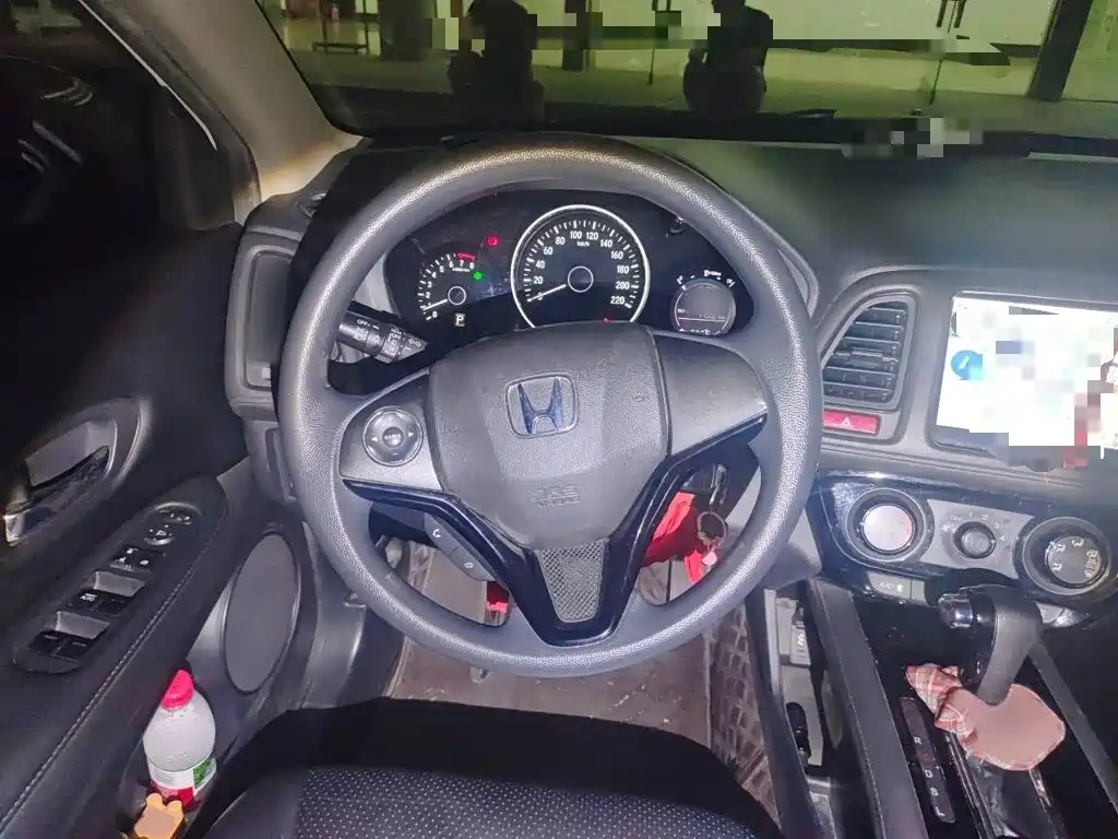 Honda Vezel — миниатюра 3