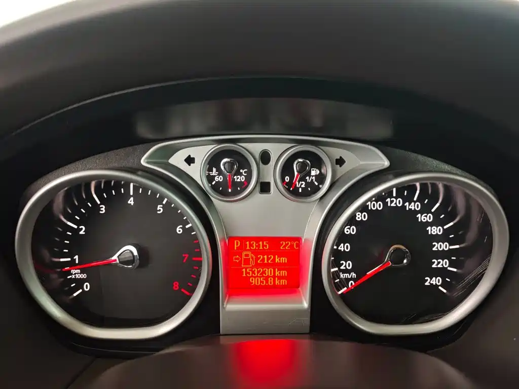 Ford Focus — миниатюра 4