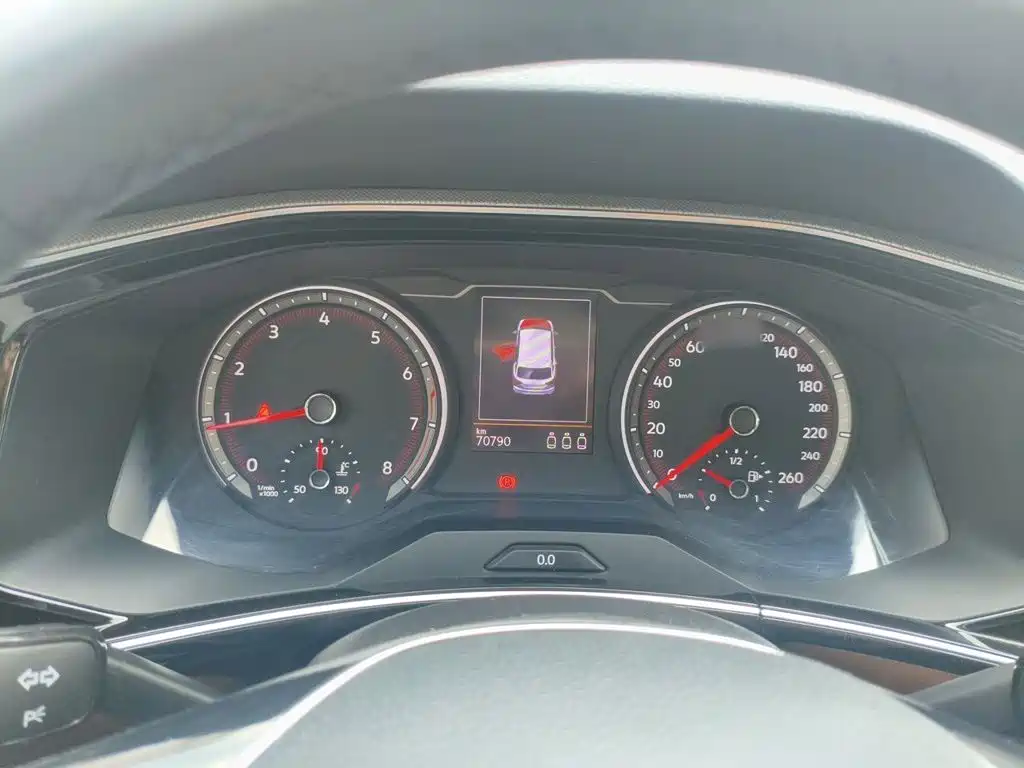 Volkswagen Tayron — миниатюра 4
