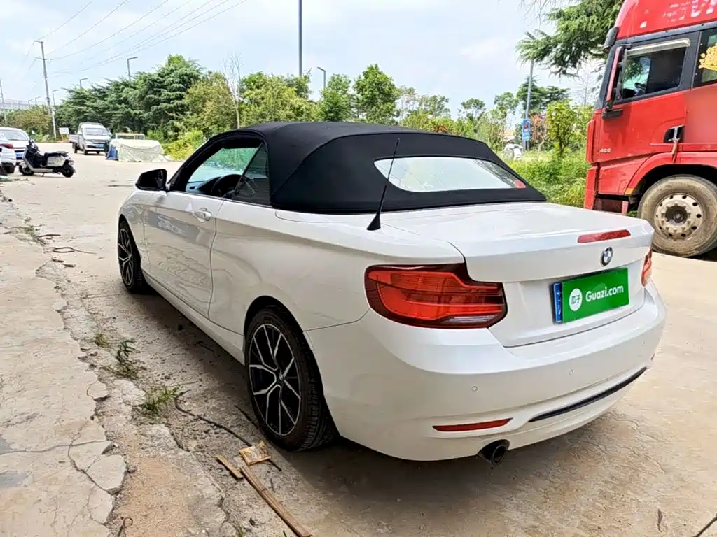 BMW 2 Series (Import) — миниатюра 5