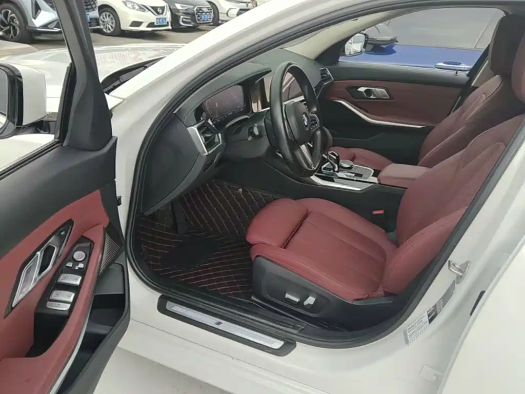 BMW 3 Series — миниатюра 16