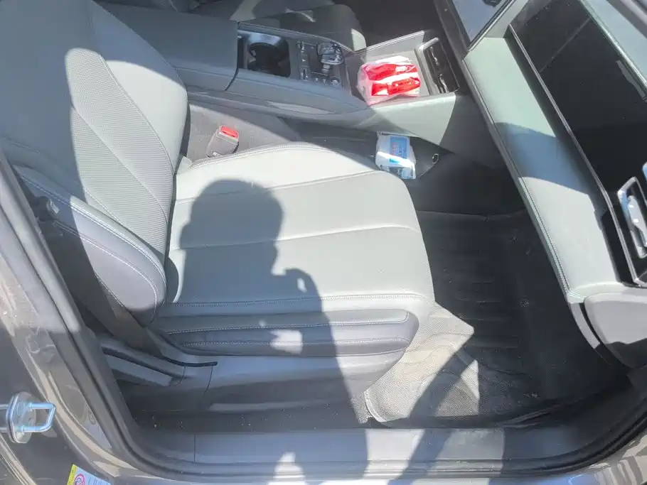BYD Qin L — миниатюра 8