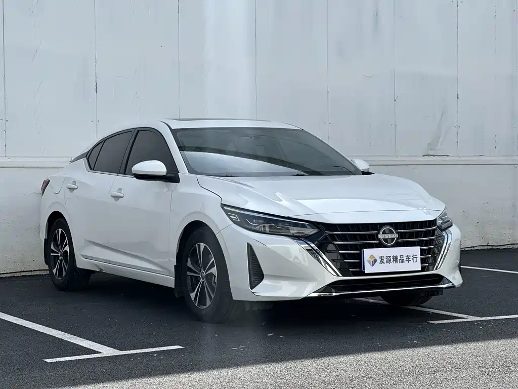 NISSAN XUAN YI