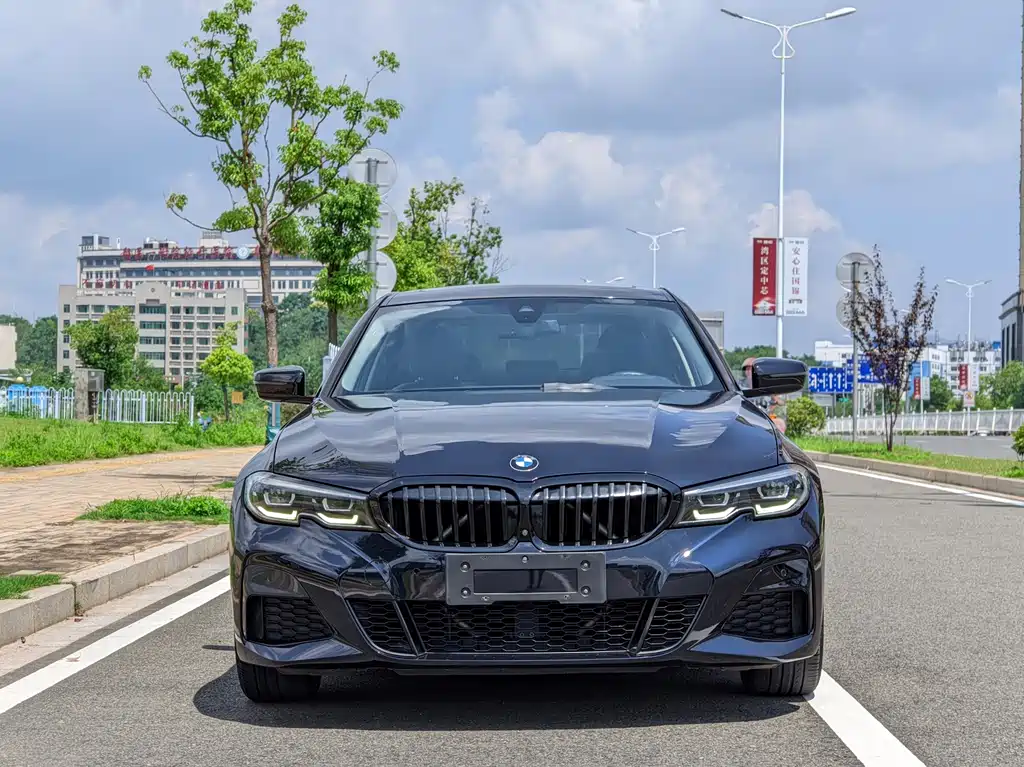 BMW 3 Series — миниатюра 2