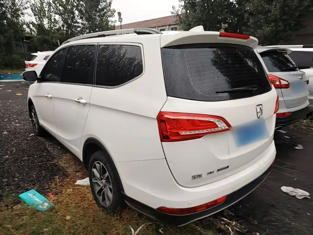 Baojun 730 — миниатюра 5
