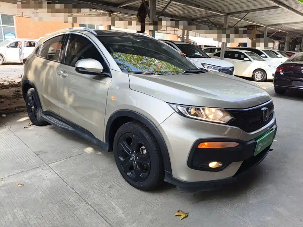 Honda XR-V — миниатюра 4