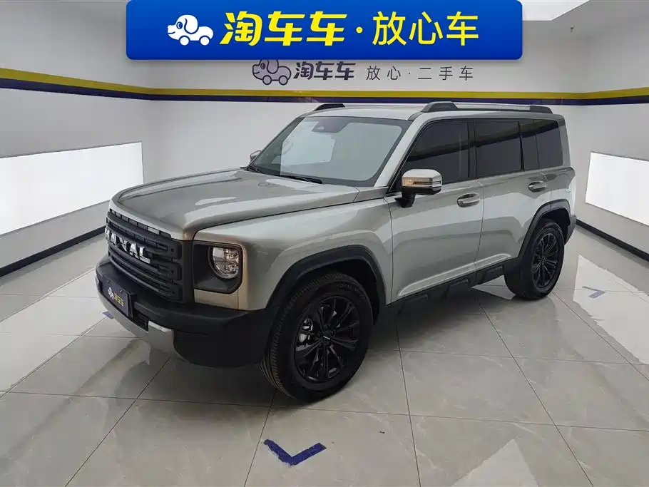 Haval Menglong New Energy 2024