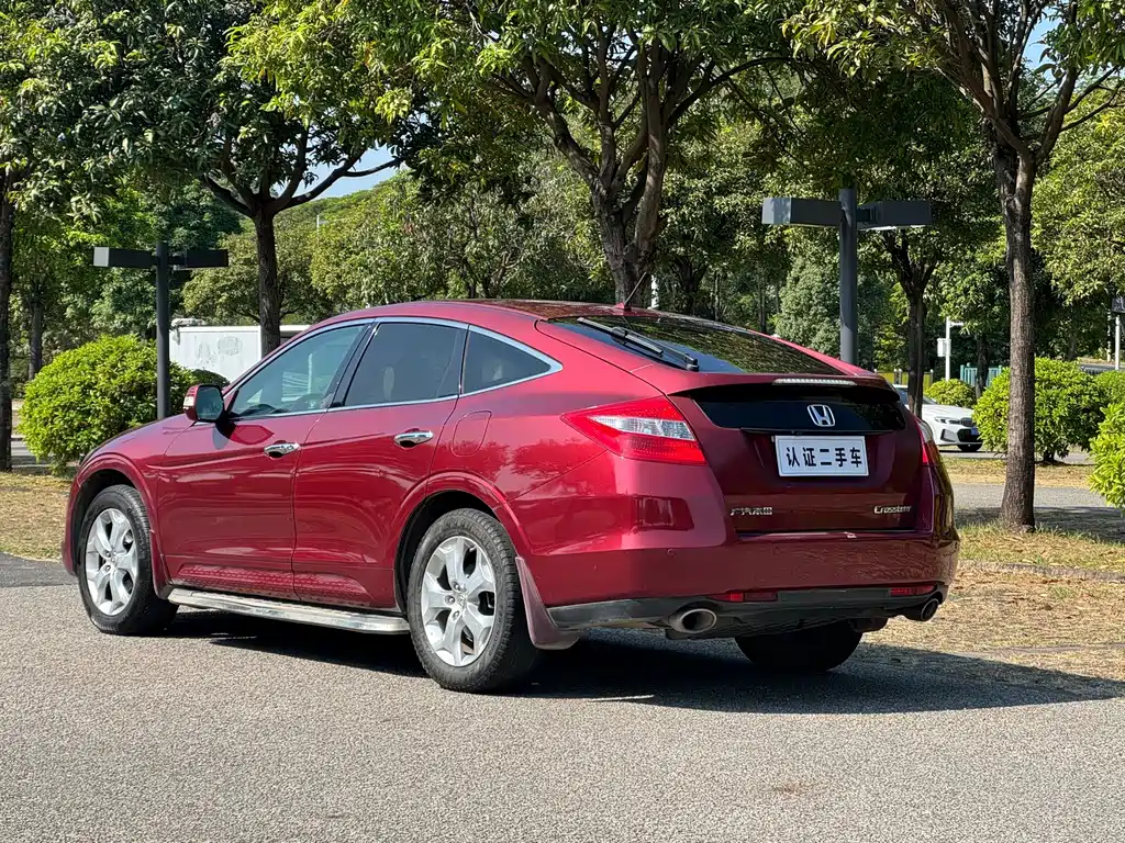 Honda Crosstour — миниатюра 5