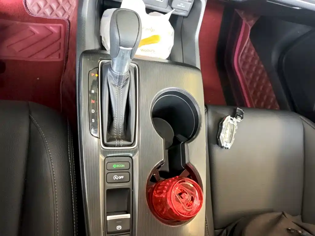 Honda Civic — миниатюра 14