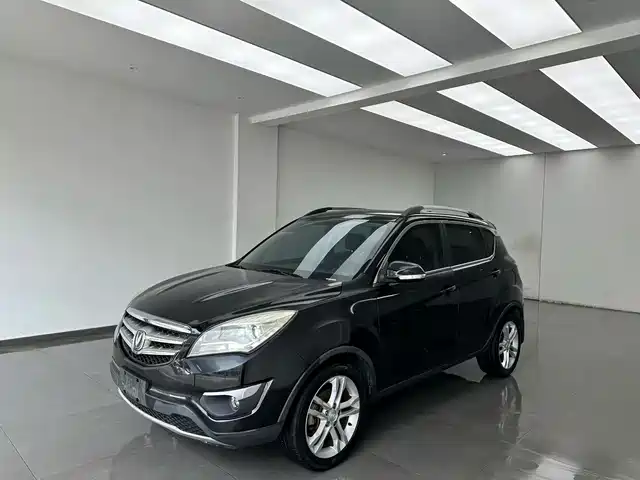 2014 Changan CS35PLUS