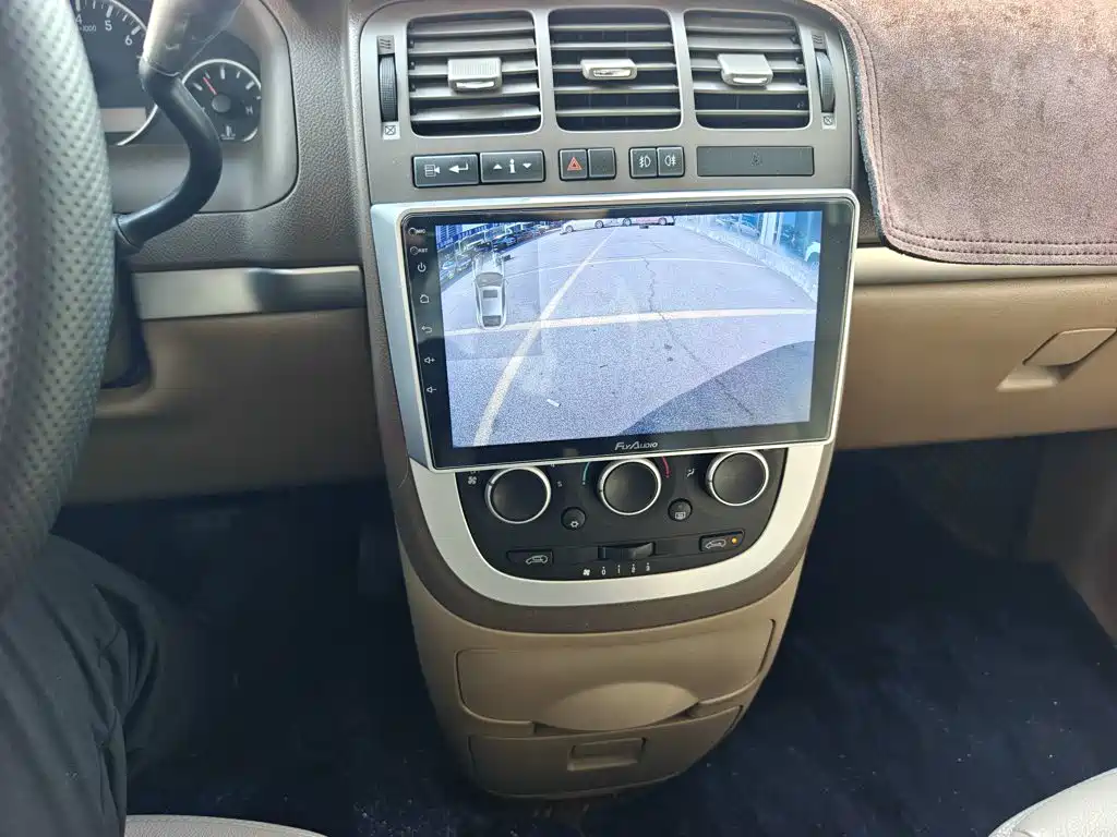 Buick GL8 — миниатюра 13