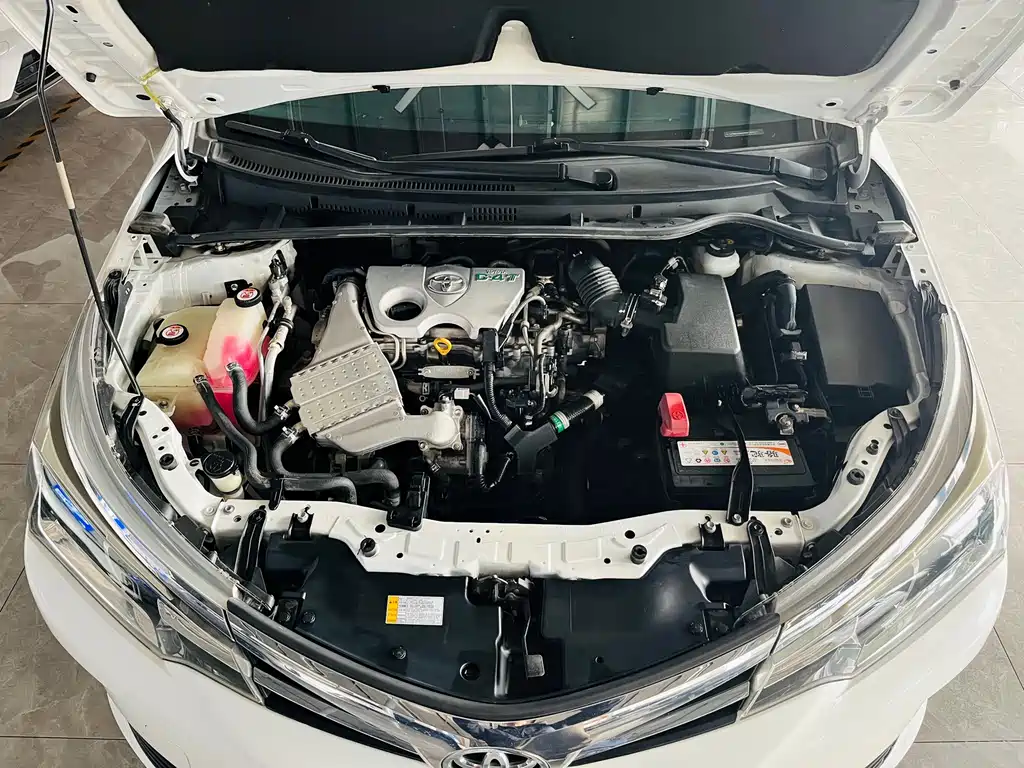 Toyota Corolla — миниатюра 13