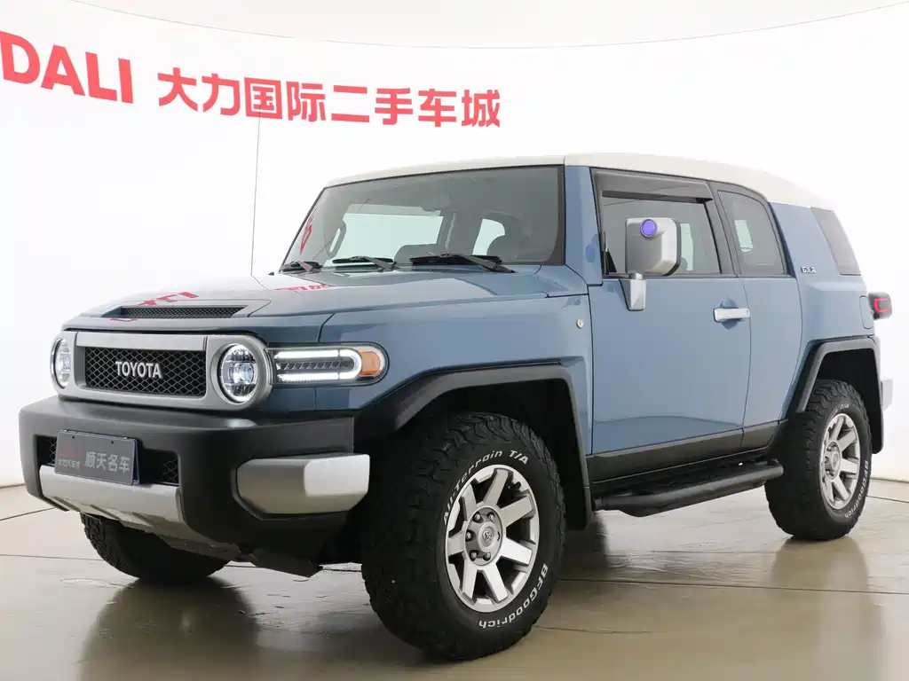 Toyota FJ Cruiser