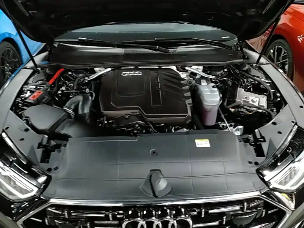 Audi A7L — миниатюра 20