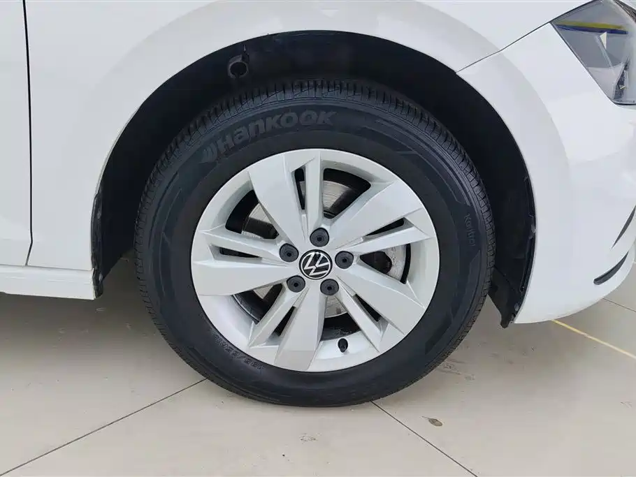 Volkswagen Polo 2023 Plus 1.5L AT
