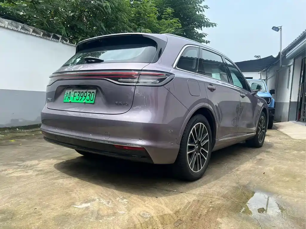 Shangjie Shangjie H5 — миниатюра 4