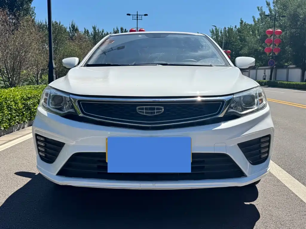 Geely Vision — миниатюра 2