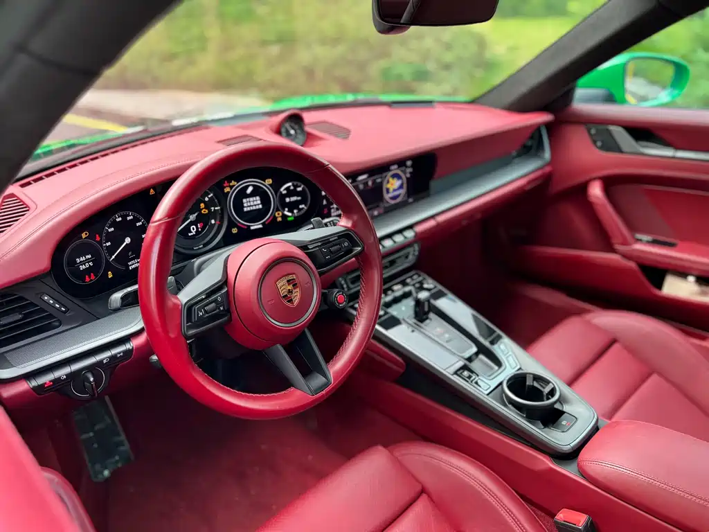 Porsche 911 — миниатюра 6