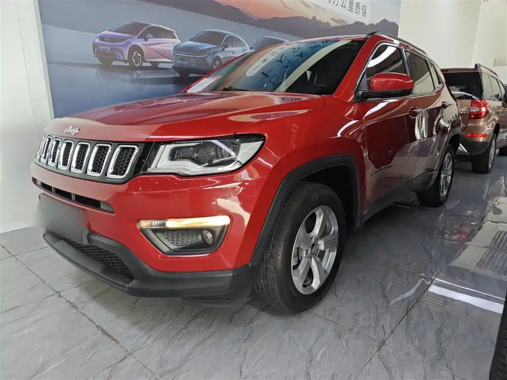 Jeep Compass 2017