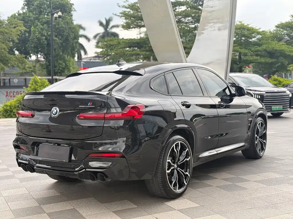 BMW X4 M — миниатюра 3