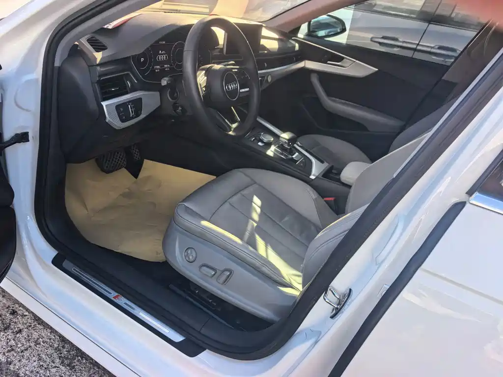 Audi A4L — миниатюра 7