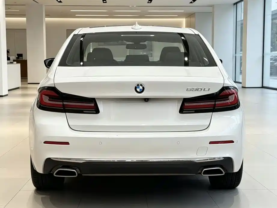 BMW 5 Series 5 2021 530Li Lead M Sport