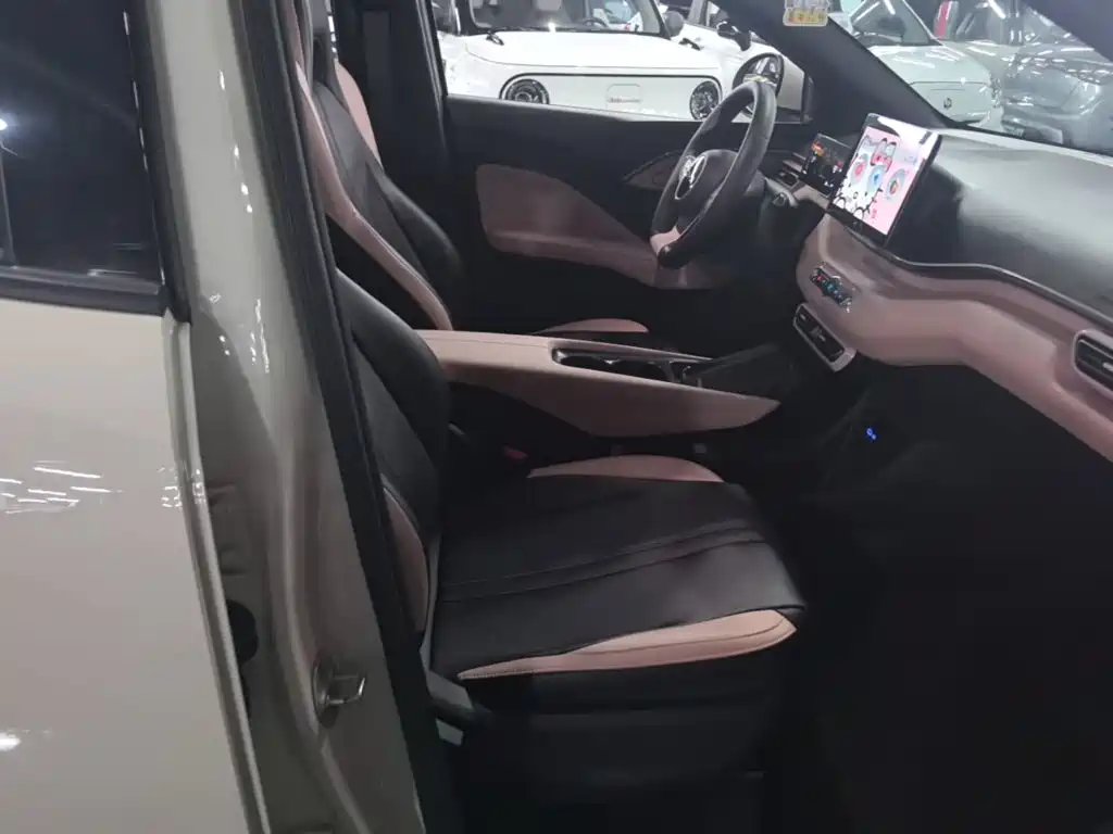 BYD Seagull — миниатюра 25