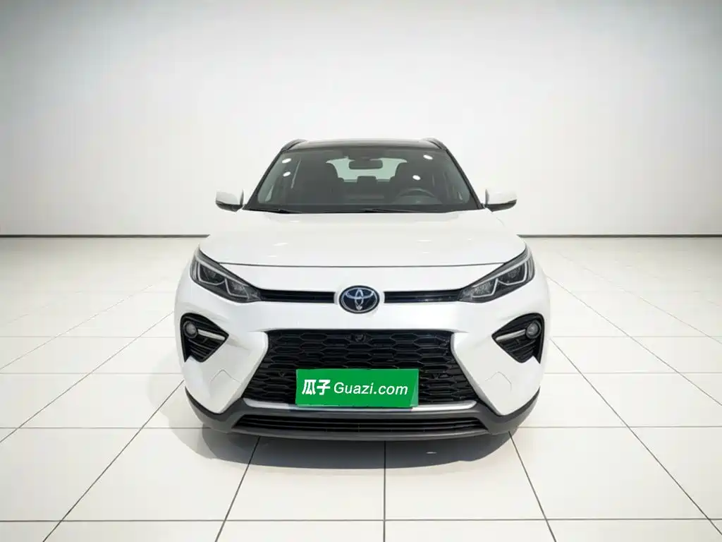 Toyota Wildlander — миниатюра 2