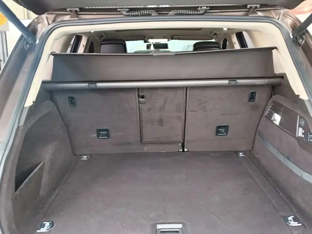 Volkswagen Touareg — миниатюра 19